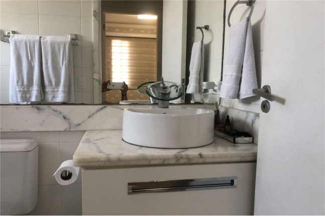 Imagem Apartamento com 2 Quartos à Venda, 57 m² em água Rasa - São Paulo