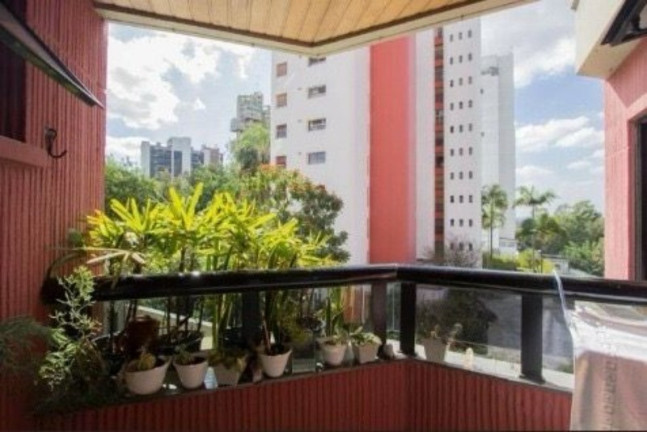 Imagem Imóvel com 3 Quartos à Venda, 150 m² em Vila Andrade - São Paulo