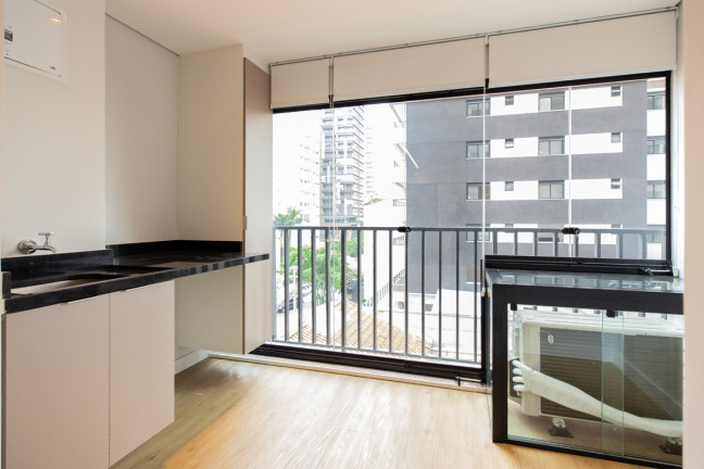 Imagem Apartamento com 1 Quarto à Venda, 34 m² em Pinheiros - São Paulo Imagem Apartamento com 1 Quarto à Venda, 34 m² em Pinheiros - São Paulo