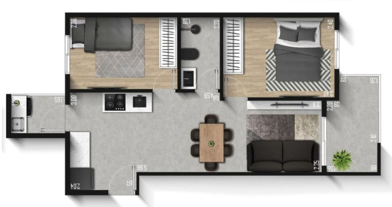 Imagem Cobertura com 2 Quartos à Venda, 41 m² em Vila Ré - São Paulo Imagem Cobertura com 2 Quartos à Venda, 41 m² em Vila Ré - São Paulo