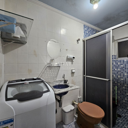 Imagem Kitnet com 1 Quarto à Venda, 35 m² em Aviação - Praia Grande