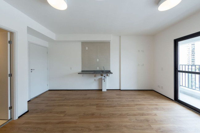 Imagem Apartamento com 1 Quarto para Alugar, 30 m² em Centro - São Paulo Imagem Apartamento com 1 Quarto para Alugar, 30 m² em Centro - São Paulo