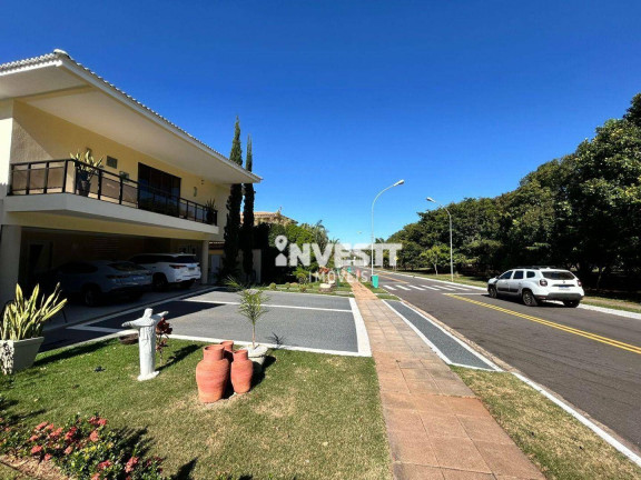 Imagem Casa com 4 Quartos à Venda, 500 m² em Residencial Granville - Goiânia Imagem Casa com 4 Quartos à Venda, 500 m² em Residencial Granville - Goiânia