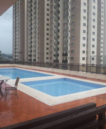 Imagem Apartamento com 2 Quartos à Venda ou Locação, 52 m² em Jardim Santa Fé - Sorocaba