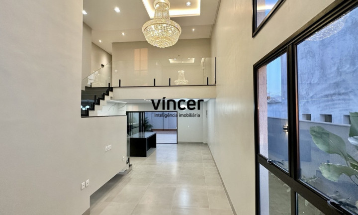 Imagem Casa com 4 Quartos à Venda, 268 m² em Jardins Capri - Senador Canedo
