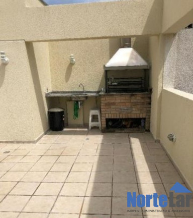 Imagem Cobertura com 2 Quartos à Venda, 119 m² em Vila Gomes - São Paulo