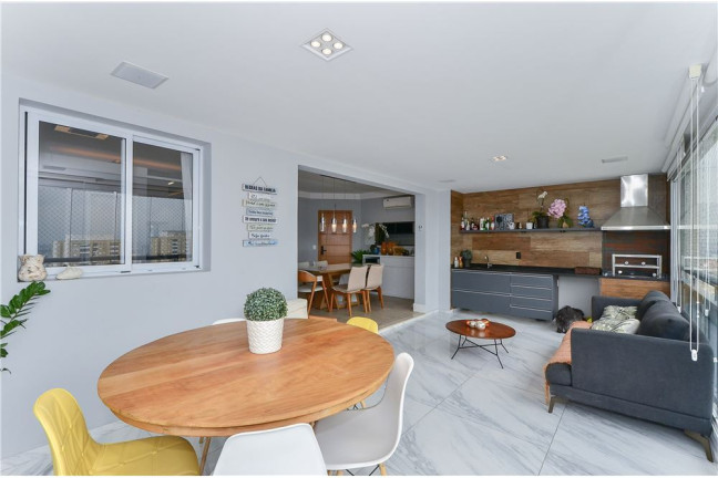 Imagem Apartamento com 3 Quartos à Venda, 122 m² em Vila Andrade - São Paulo