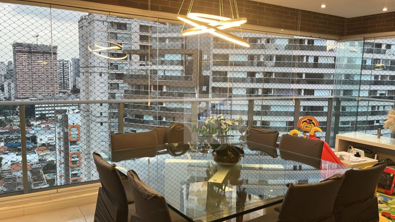 Imagem Apartamento com 3 Quartos à Venda, 133 m² em Vila Gertrudes - São Paulo