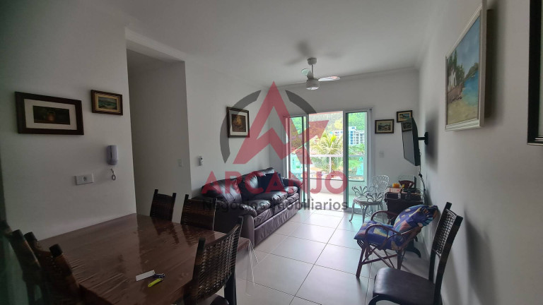 Apartamento com 2 Quartos à Venda, 60 m² em Toninhas - Ubatuba