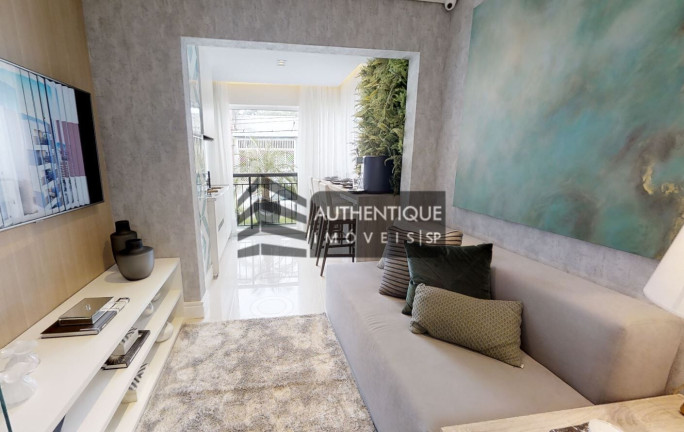 Imagem Apartamento com 2 Quartos à Venda, 60 m² em Perdizes - São Paulo