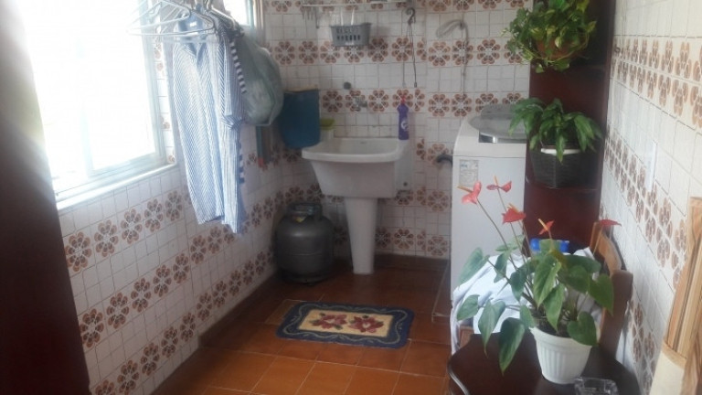 Imagem Apartamento com 3 Quartos à Venda, 90 m² em Campo Grande - Santos