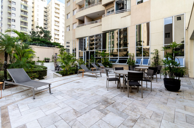 Imagem Apartamento com 1 Quarto à Venda, 39 m² em Pinheiros - São Paulo Imagem Apartamento com 1 Quarto à Venda, 39 m² em Pinheiros - São Paulo