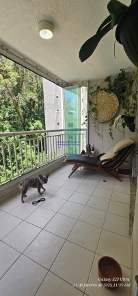 Imagem Imóvel com 3 Quartos à Venda, 82 m² em Jardim Das Vertentes - São Paulo