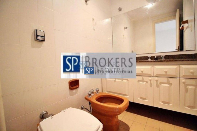 Imagem Apartamento com 3 Quartos à Venda, 163 m² em Brooklin Novo - São Paulo