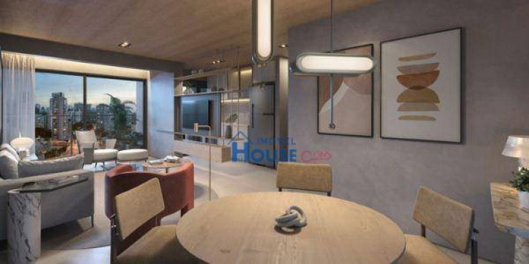Imagem Apartamento com 3 Quartos à Venda, 111 m² em Perdizes - São Paulo