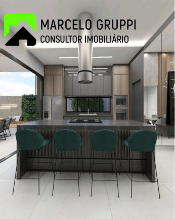Imagem Casa com 4 Quartos à Venda, 259 m² em Jardim Maison Du Parc - Indaiatuba