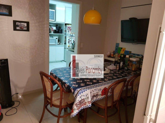 Imagem Apartamento com 4 Quartos à Venda, 143 m² em Ipiranga - São Paulo