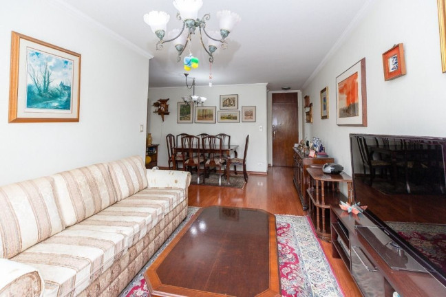 Imagem Apartamento com 3 Quartos à Venda, 111 m² em Vila Olímpia - São Paulo