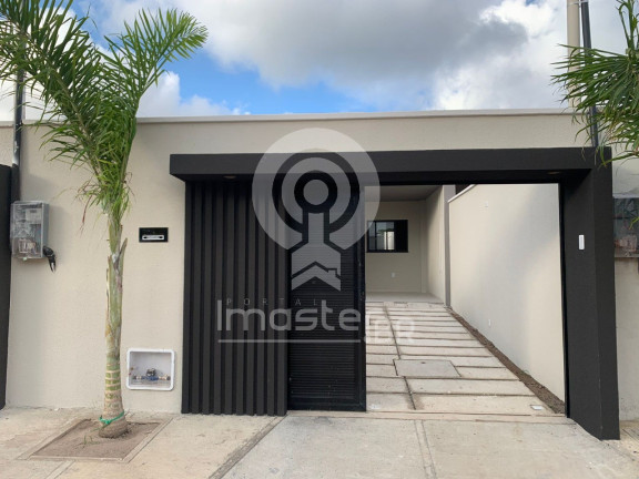 Imagem Casa com 3 Quartos à Venda, 93 m² em Encantada - Eusébio
