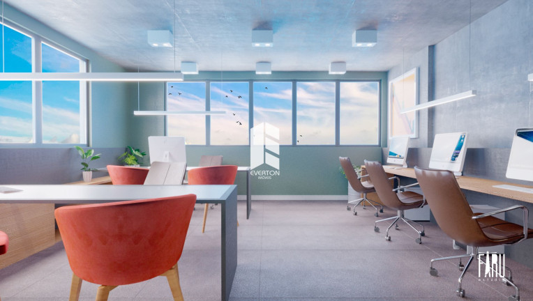 Imagem Sala Comercial à Venda, 115 m² em Centro - Santa Maria