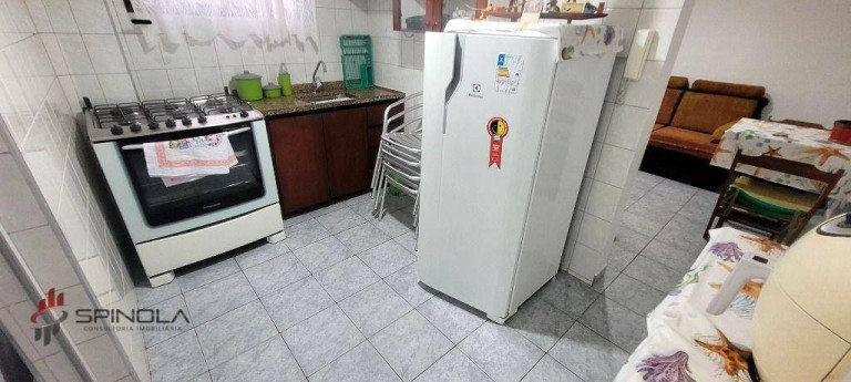 Imagem Apartamento com 1 Quarto à Venda, 43 m² em Vila Guilhermina - Praia Grande Imagem Apartamento com 1 Quarto à Venda, 43 m² em Vila Guilhermina - Praia Grande