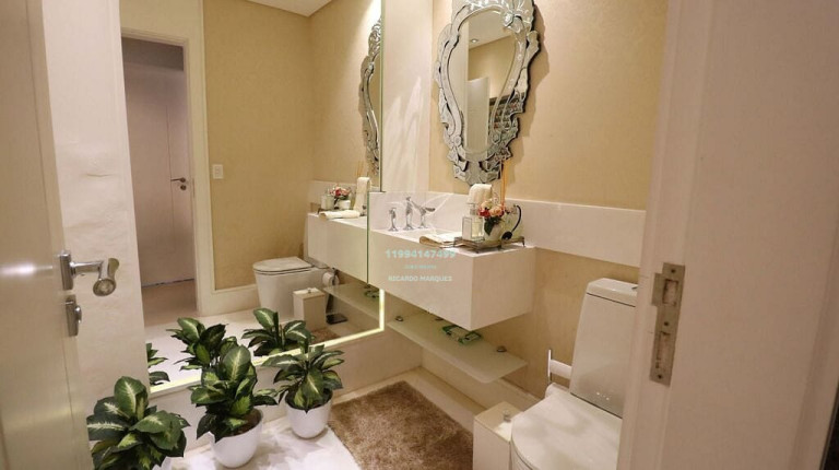 Imagem Casa com 4 Quartos à Venda, 452 m² em Paraíso Do Morumbi - São Paulo Imagem Casa com 4 Quartos à Venda, 452 m² em Paraíso Do Morumbi - São Paulo