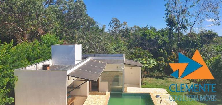 Imagem Casa de Condomínio com 4 Quartos à Venda, 250 m² em Vale Do Luar - Jaboticatubas