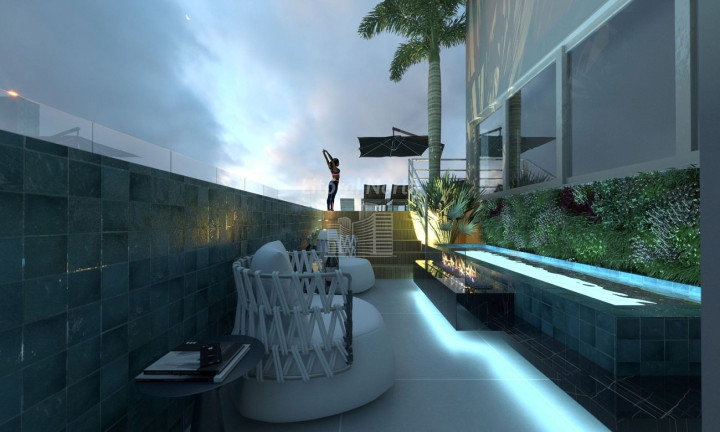 Imagem Apartamento com 3 Quartos à Venda, 191 m² em Praia Brava - Itajaí Imagem Apartamento com 3 Quartos à Venda, 191 m² em Praia Brava - Itajaí