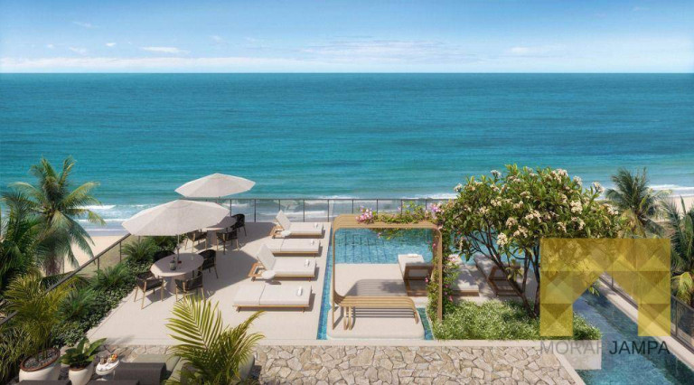 Imagem Apartamento com 2 Quartos à Venda, 63 m² em Praia Formosa - Cabedelo Imagem Apartamento com 2 Quartos à Venda, 63 m² em Praia Formosa - Cabedelo