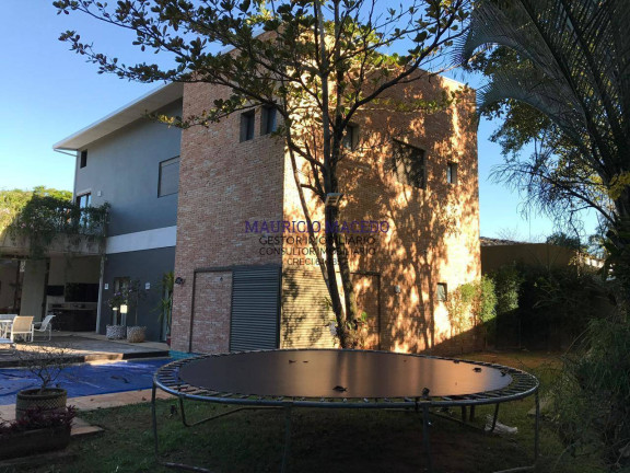 Imagem Casa com 4 Quartos à Venda, 812 m² em Alphaville Residencial Um - Barueri Imagem Casa com 4 Quartos à Venda, 812 m² em Alphaville Residencial Um - Barueri