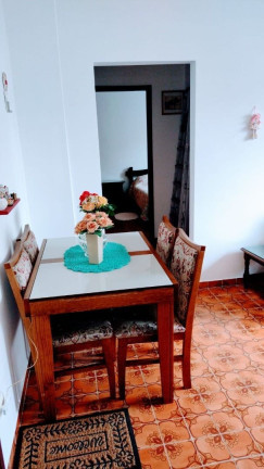 Imagem Apartamento com 1 Quarto à Venda, 44 m² em Boqueirão - Praia Grande