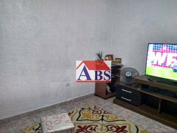 Imagem Casa com 3 Quartos à Venda, 110 m² em Conjunto Afonso Schmidt - Cubatão