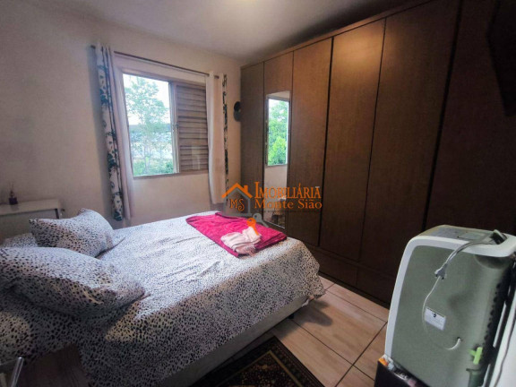 Imagem Apartamento com 2 Quartos à Venda, 45 m² em Taboão - Guarulhos