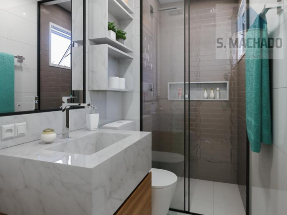 Imagem Apartamento com 2 Quartos à Venda, 53 m² em Vila Tibiriça - Santo André Imagem Apartamento com 2 Quartos à Venda, 53 m² em Vila Tibiriça - Santo André