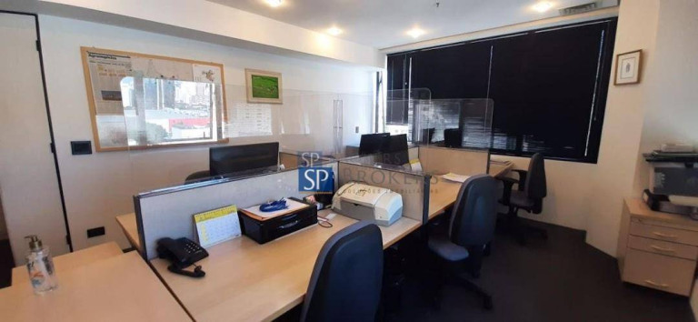 Imagem Sala Comercial para Alugar, 300 m² em Itaim Bibi - São Paulo Imagem Sala Comercial para Alugar, 300 m² em Itaim Bibi - São Paulo
