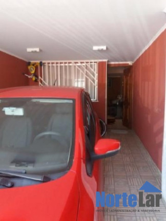 Imagem Sobrado com 3 Quartos à Venda, 100 m² em Conjunto Residencial Vista Verde - São Paulo