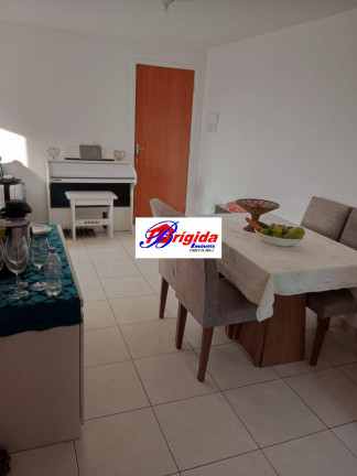 Imagem Apartamento com 2 Quartos à Venda, 55 m² em Conceição - Osasco