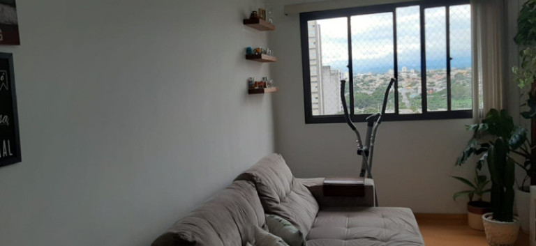 Imagem Apartamento com 2 Quartos à Venda, 62 m² em Jardim Aquarius - São José Dos Campos