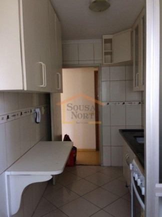 Imagem Apartamento com 2 Quartos à Venda, 45 m² em Santa Teresinha - São Paulo Imagem Apartamento com 2 Quartos à Venda, 45 m² em Santa Teresinha - São Paulo