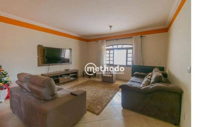 Imagem Casa com 4 Quartos à Venda, 269 m² em Parque Via Norte - Campinas