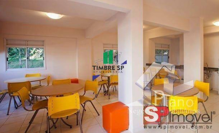 Imagem Apartamento com 2 Quartos à Venda, 55 m² em Protendit - São Paulo