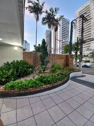 Imagem Flat com 1 Quarto à Venda, 43 m² em Meireles - Fortaleza Imagem Flat com 1 Quarto à Venda, 43 m² em Meireles - Fortaleza