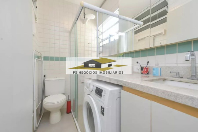 Imagem Imóvel com 1 Quarto à Venda, 42 m² em Vila Buarque - São Paulo
