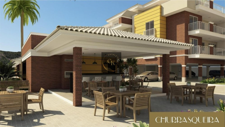 Imagem Apartamento com 2 Quartos à Venda, 96 m² em Piratininga - Niterói