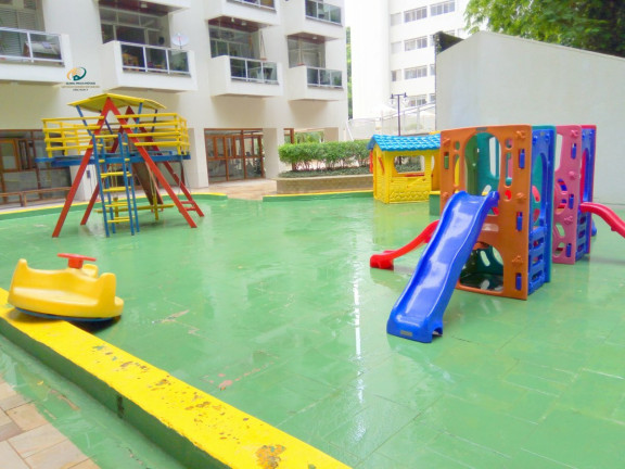 Imagem Apartamento com 2 Quartos para Alugar, 100 m² em Pitangueiras - Guarujá