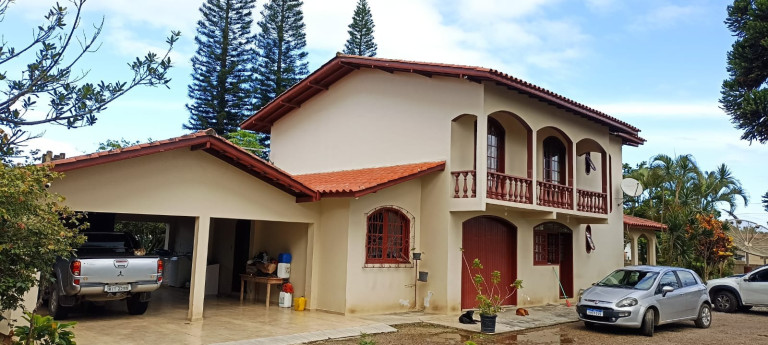 Imagem Imóvel com 4 Quartos à Venda, 410 m² em Alto Arroio - Imbituba