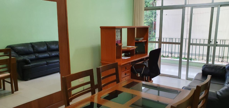 Apartamento com 2 Quartos à Venda, 60 m² em Centro - Niterói