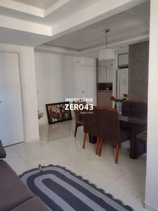 Imagem Apartamento com 2 Quartos à Venda, 67 m² em Jardim Morumbi - Londrina