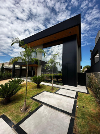 Casa de Condomínio com 5 Quartos à Venda, 503 m² em Bonfim Paulista - Ribeirão Preto