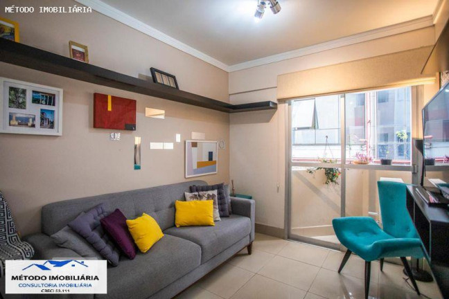 Imagem Apartamento com 1 Quarto à Venda, 41 m² em Vila Clementino - São Paulo